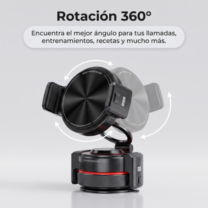 Soporte Magnético 360° para Móvil – FONOKIT™