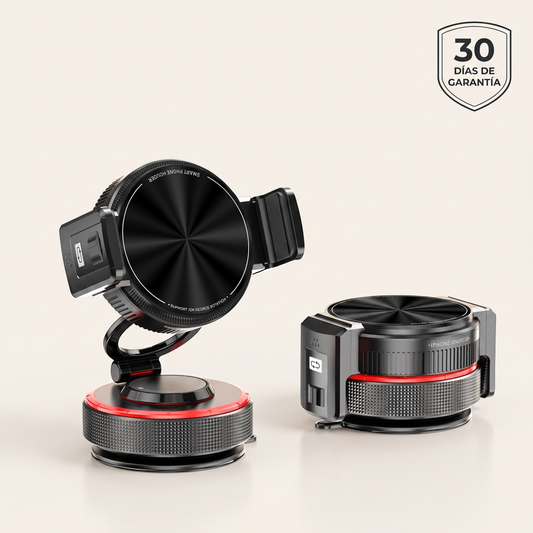 Soporte Magnético 360° para Móvil – FONOKIT™