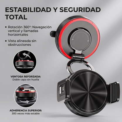 Soporte Magnético 360° para Móvil – FONOKIT™