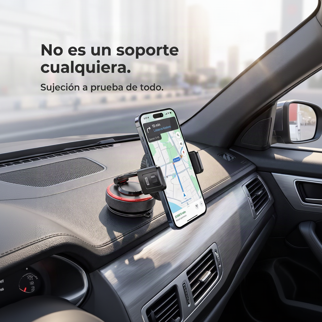 Soporte Magnético 360° para Móvil – FONOKIT™